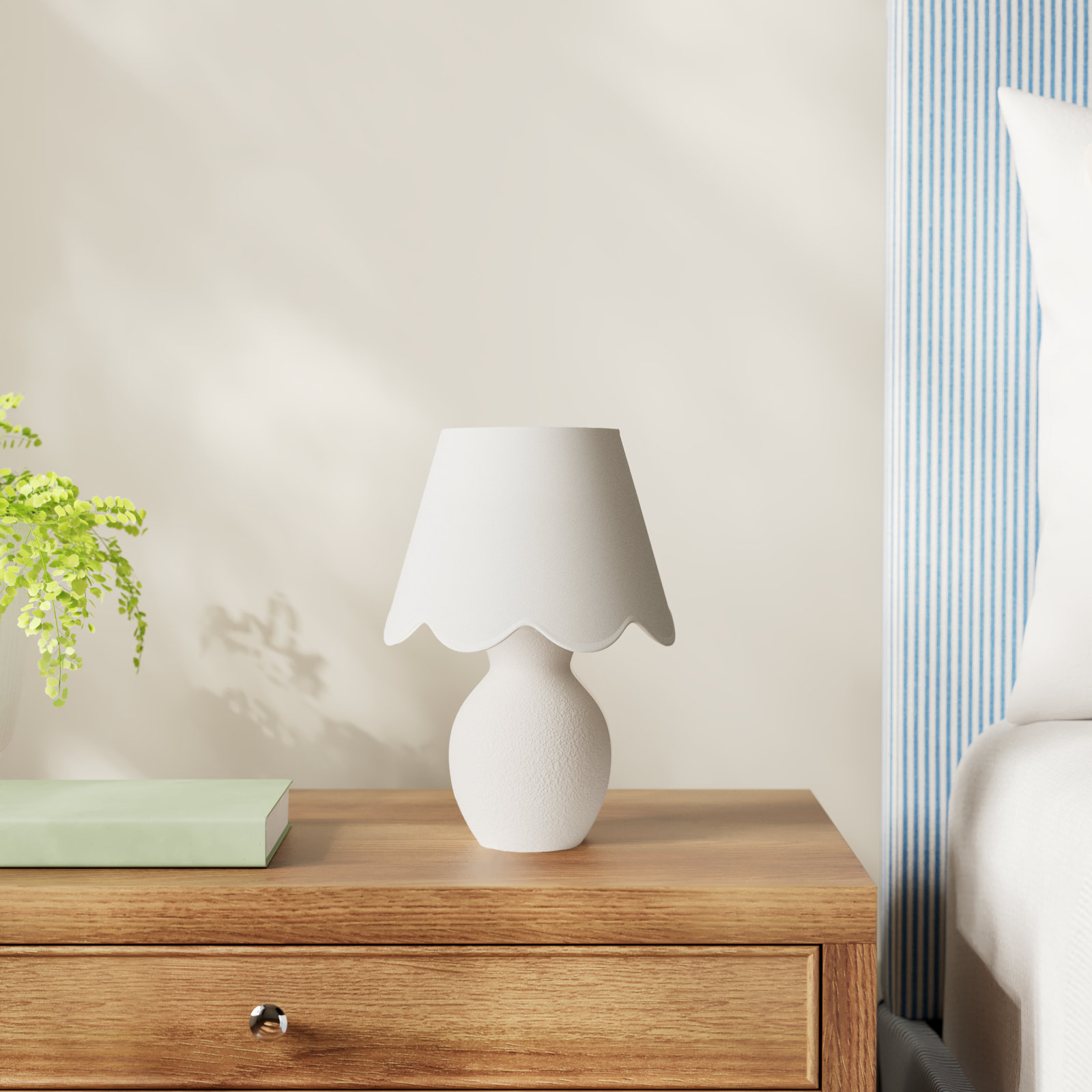 Ricker Ceramic Table Lamp