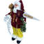 NCAA 12 "College Spirit Proud Santa-7556523