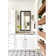 Raindrop 1 - Light LED Armed Sconce