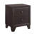 Convenient Storage 2-Drawer Nightstand