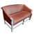 Red Faux Leather is unavailable
