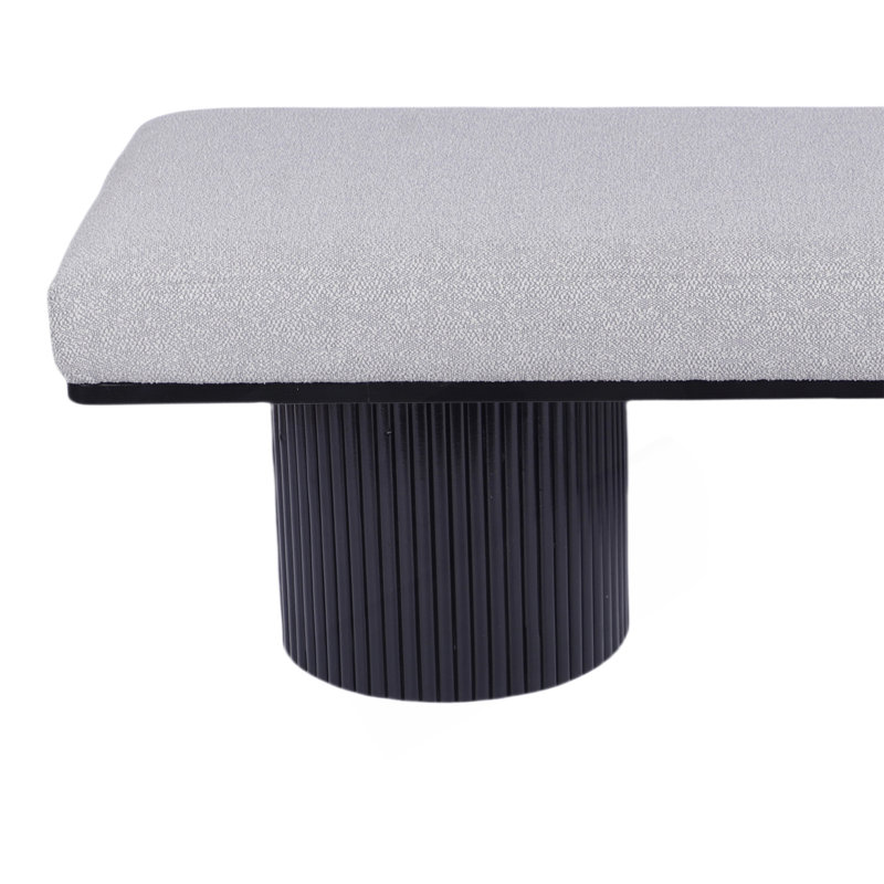 Upholstered Bench, Stylish And Comfortable Seating Solution