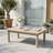 Outdoor Wood Table
