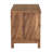 Musashi 2 Drawer, Large, Dark Walnut