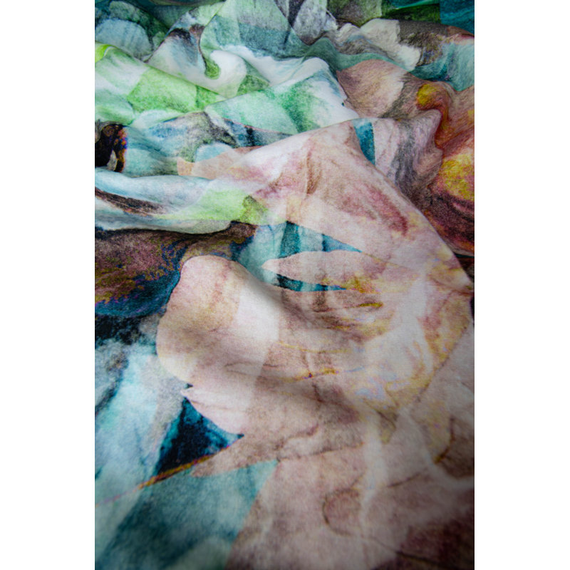 Lech Duvet Cover Set with Pillow Shams Included