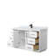 Ensemble de meuble-lavabo simple 60 po Icon-73102641-73102643