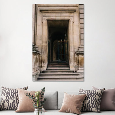 " Louvre VI " by Bethany Young