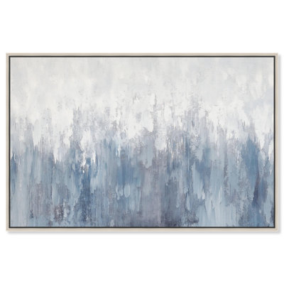 Art Remedy Neutral Abstracts Canvas