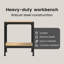 Engineered Wood Top Workbench-960513175