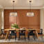 Lustre tambour 3 lumières Parmer