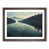 Brown Framed
