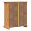  Bathroom Cabinet VIGO 67.5 X 34 X 80 Cm Solid Pine Wood-901640448