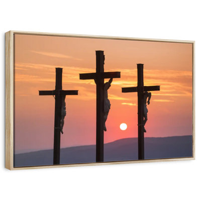 Christ crucifié