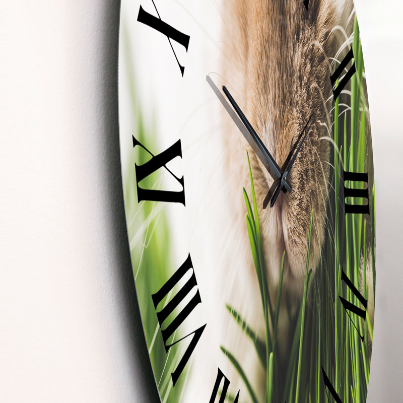 Horloge murale très grande, Grand
