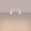 Karbon Aluminium Flush Mount-1869554426