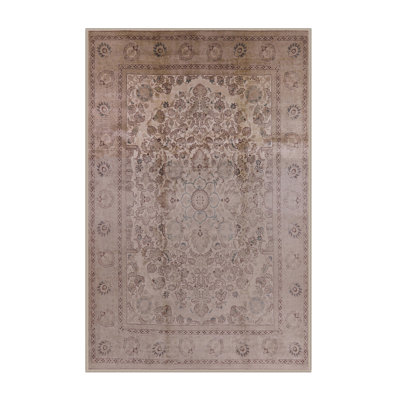 Tapis oriental gris Petrina