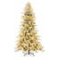 Arbre de Noël pré éclairé-544250374