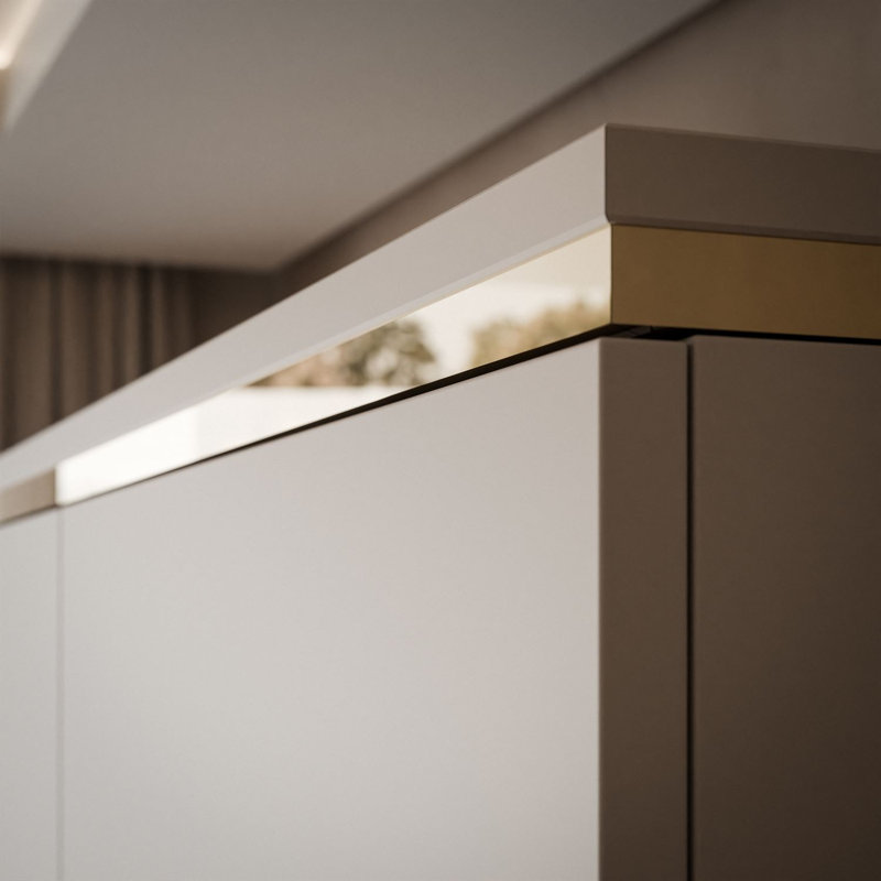 3 Door Wardrobe