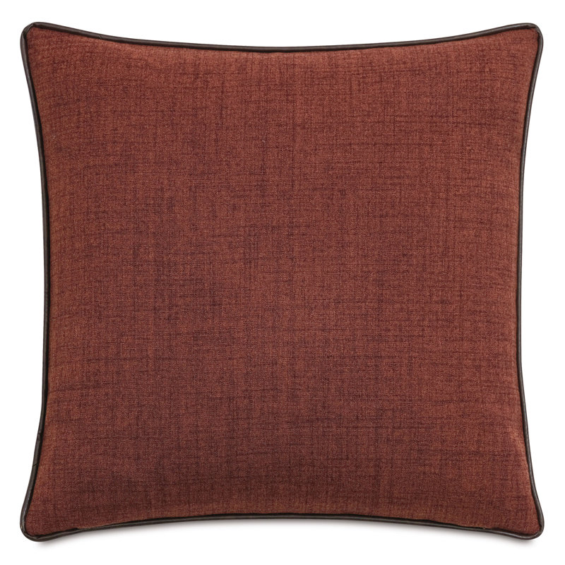Equestrian Square Pillow Cover & Insert