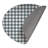 Proper Gingham Non-Slip Outdoor Rug-985336622