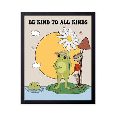 Be Kind To All Kinds