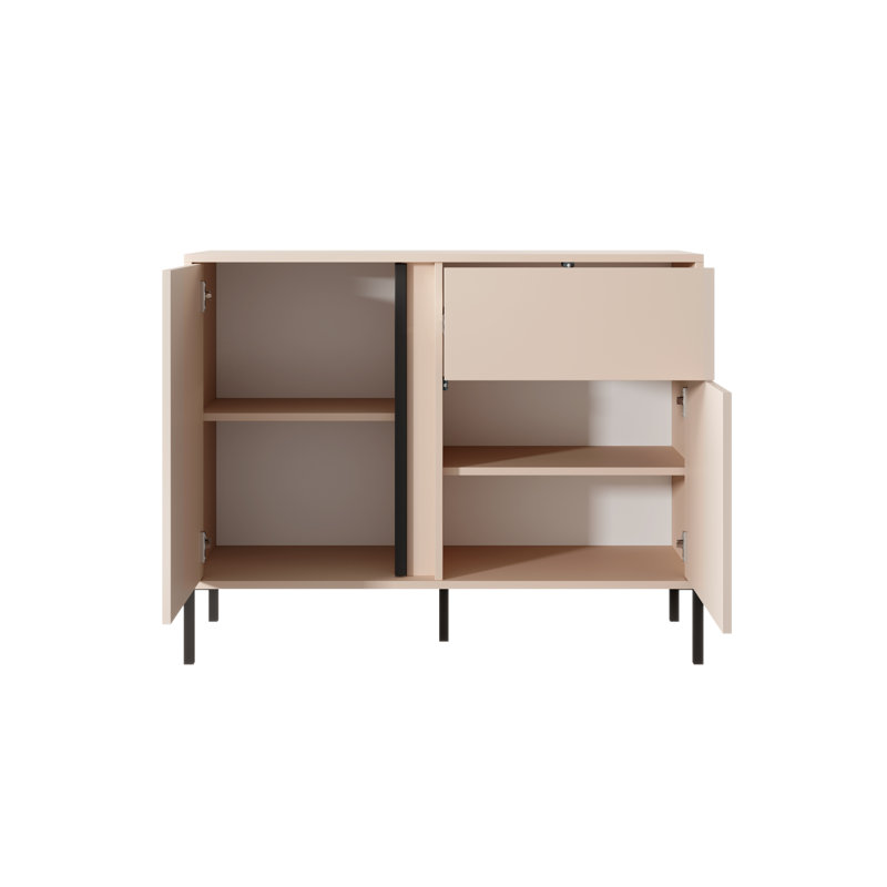 Latwanda 104cm Sideboard