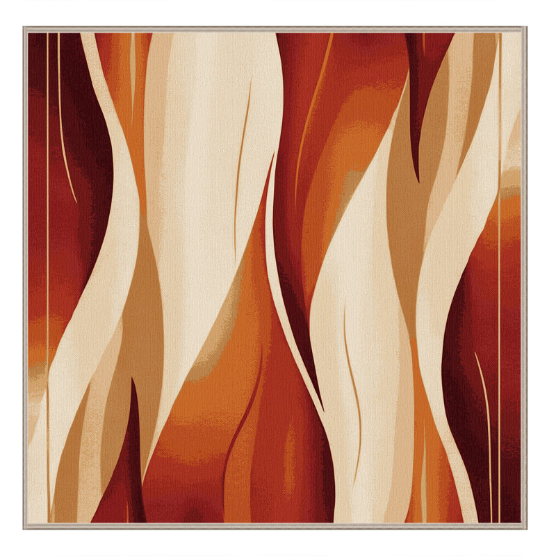 Tapis Vista Glow, Carré 5 pi