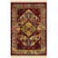 Tapis oriental rouge Angeliya-33653525