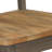 Keswick 4 Person Trestle Dining Table Set w/ 18" Butterfly Leaf-102145303-102145300