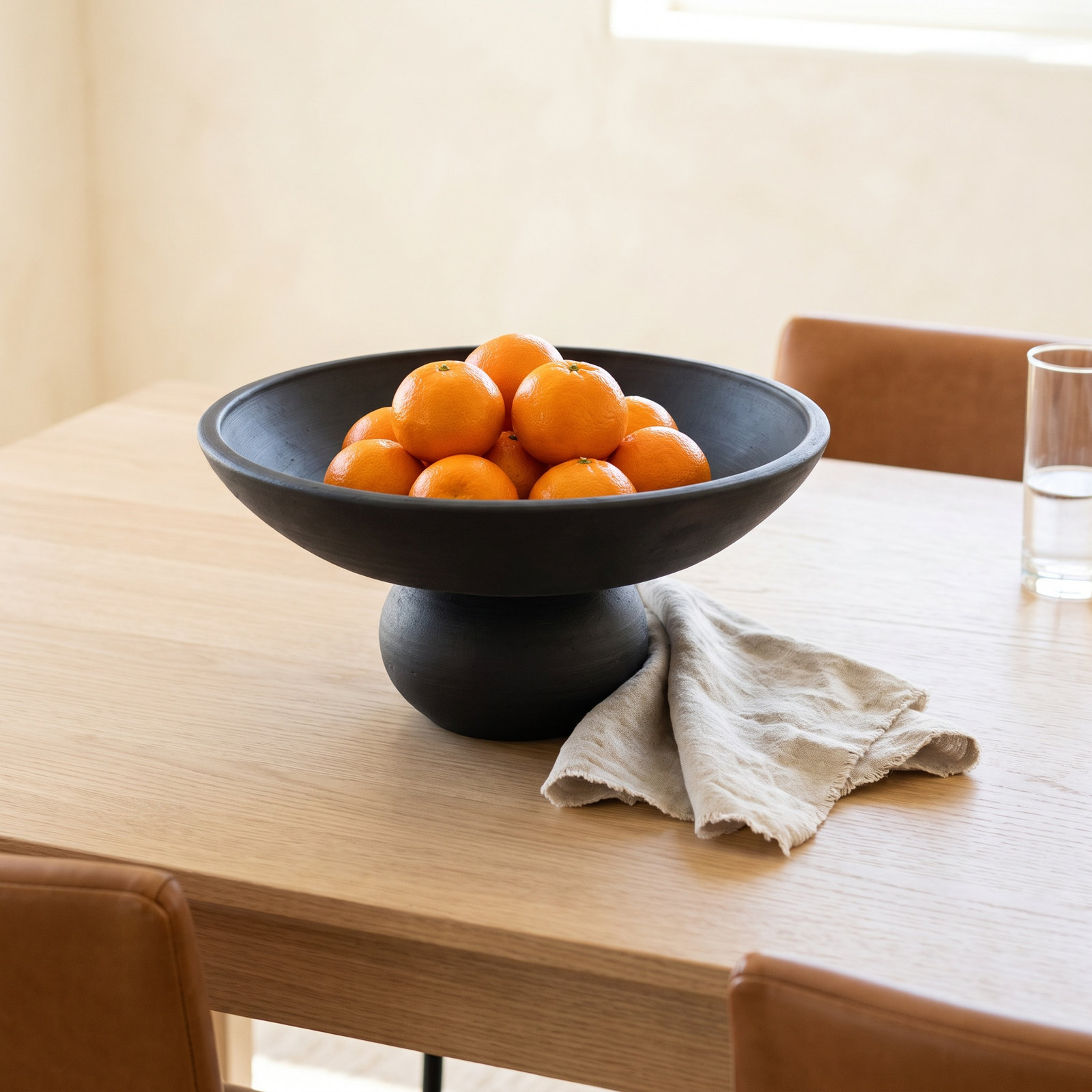 Handmade Terracotta Decorative Bowl