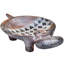 West-African Handmade Stone Decorative Bowl