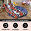 Housse de coussin pour lit Loungie 88 po x 26 po pour chambre à coucher-57884950