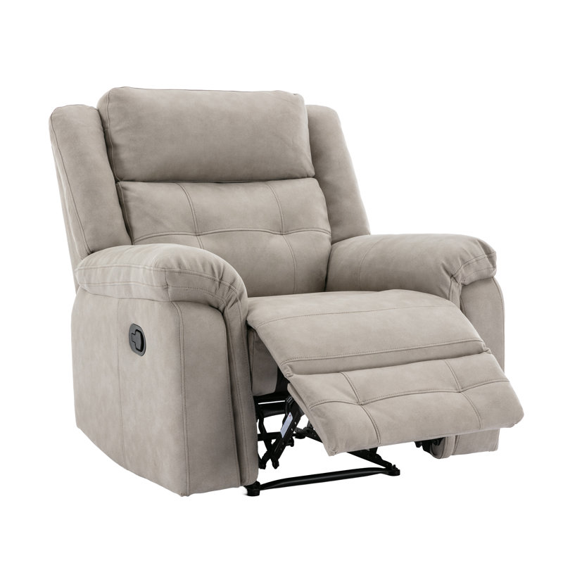 Bonachea 3 - Piece Living Room Set, Light Grey
