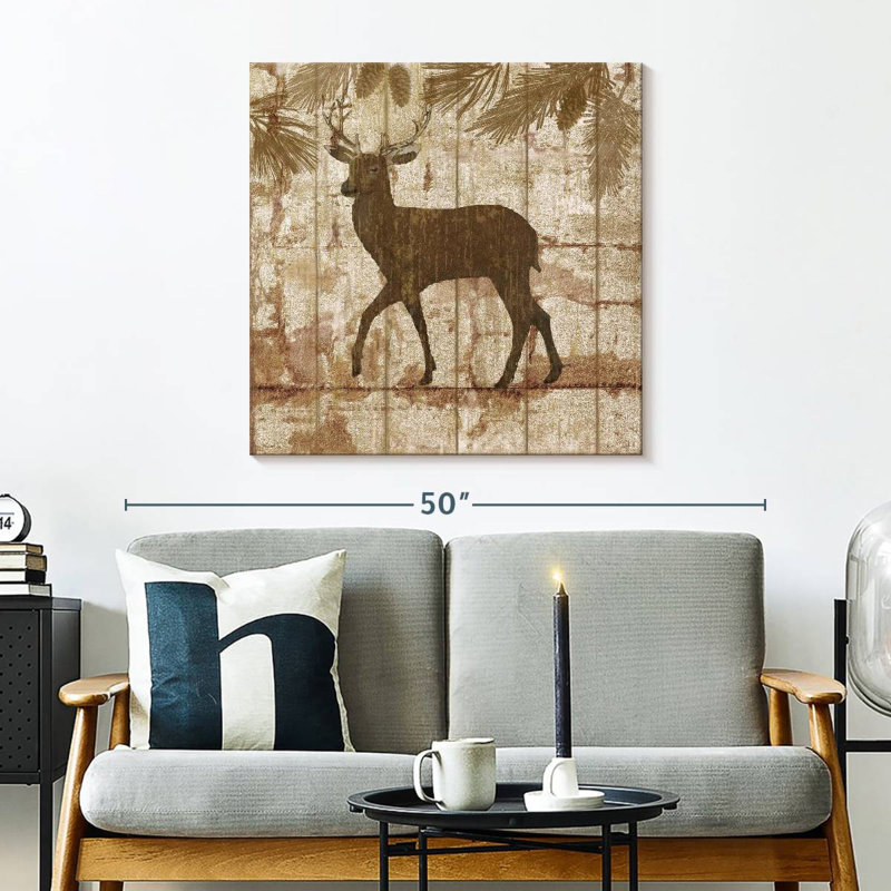 Brampt Deer Crossing
