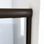 Porte de douche demi-cadre 56 "x 70,5" Ese-32296803-32296804