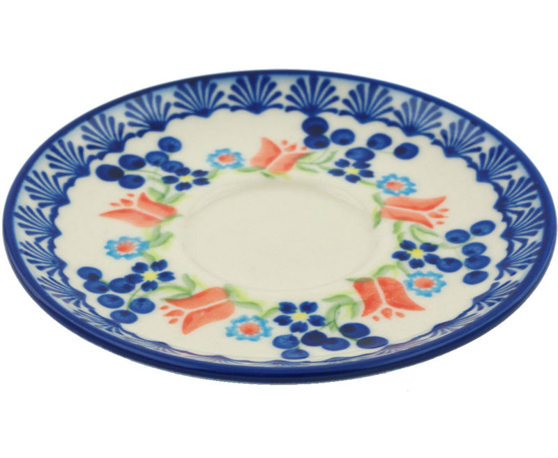 Roybal 5.5" Saucer