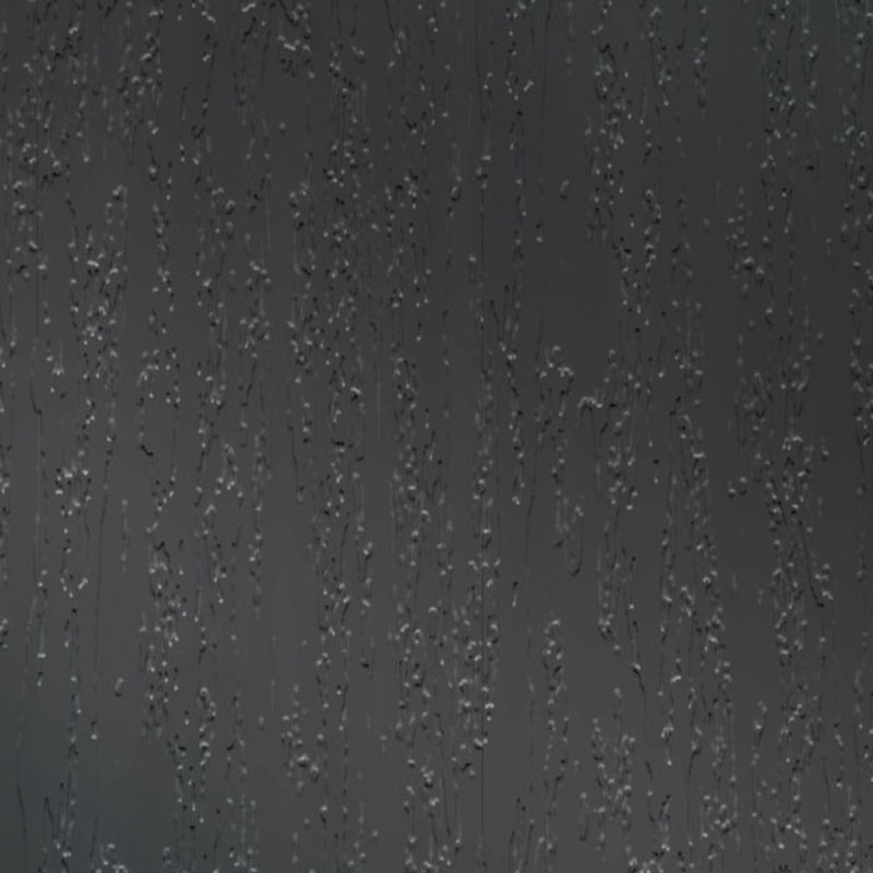 Aqua 4ft. x 8ft. Aluminum Laminates Sheet, Aqua Polished Smoke