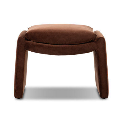 Datura Kylena Upholstered Ottoman