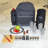 Latitude Run® - Picnic Backpack Soft Sided Cooler Equipped For Four With Blanket