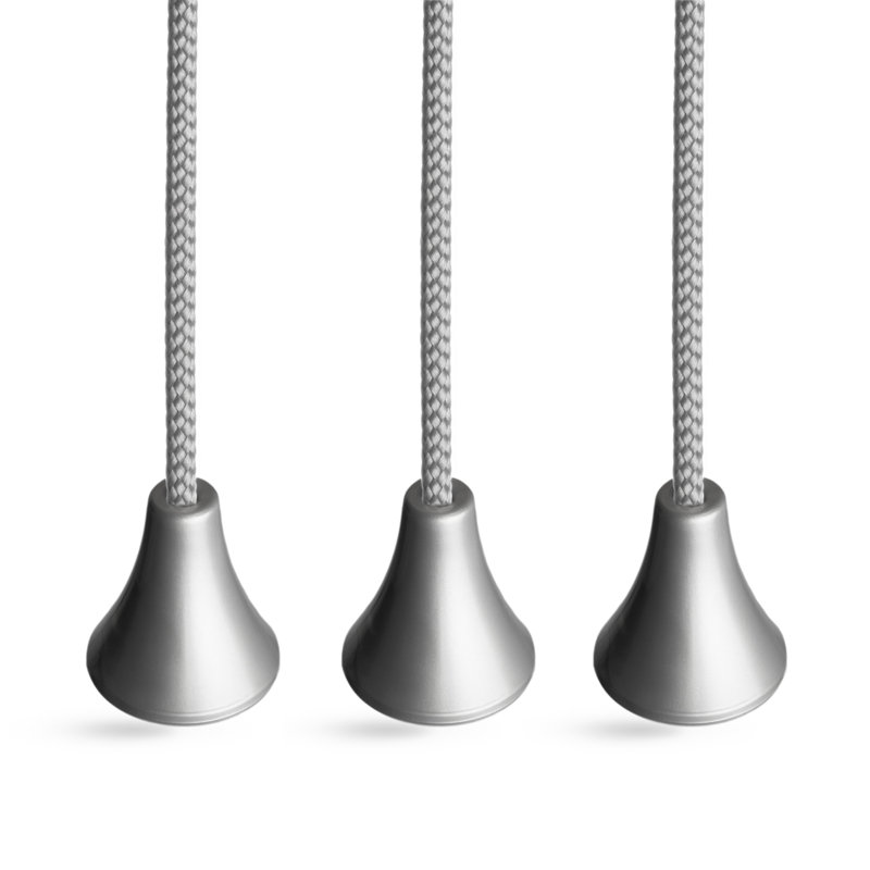 Light Pull Cord, Grey