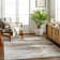 Tapis brun Davide