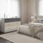 Commode double à 6 tiroirs Allyannah-100914241