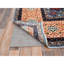 Tapis oriental noué à la main en laine bleu Dodger 10 pi 1 po x 13 pi 5 po 671629D0AB214DE19111DCA1451DE465