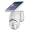 Projecteur solaire à DEL avec capteur de mouvement