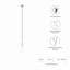 Luminaire suspendu Skylark en noir transparent-1492113222