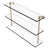 Unlacquered Brass is out of stock