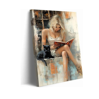 Wrapped Canvas Print