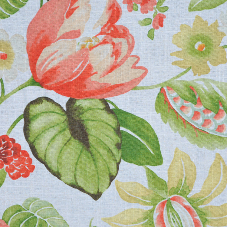 Tissu Marvin, Fruit de la passion