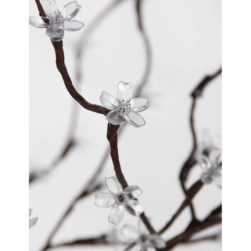 72'' LED Lighted Trees & Branches