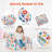 Kids 2.5'' Sleeper and Ottoman